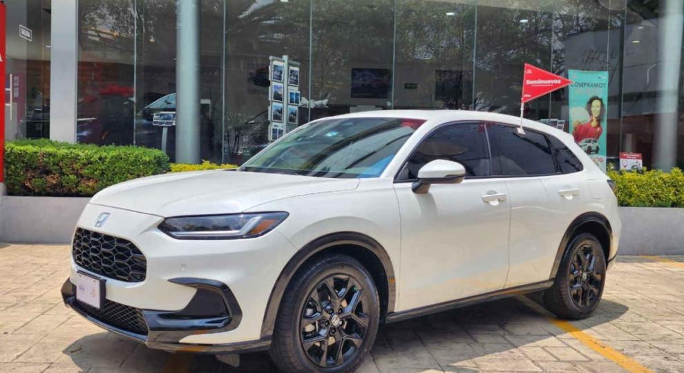 Honda HRV 2024 Miguel Hidalgo