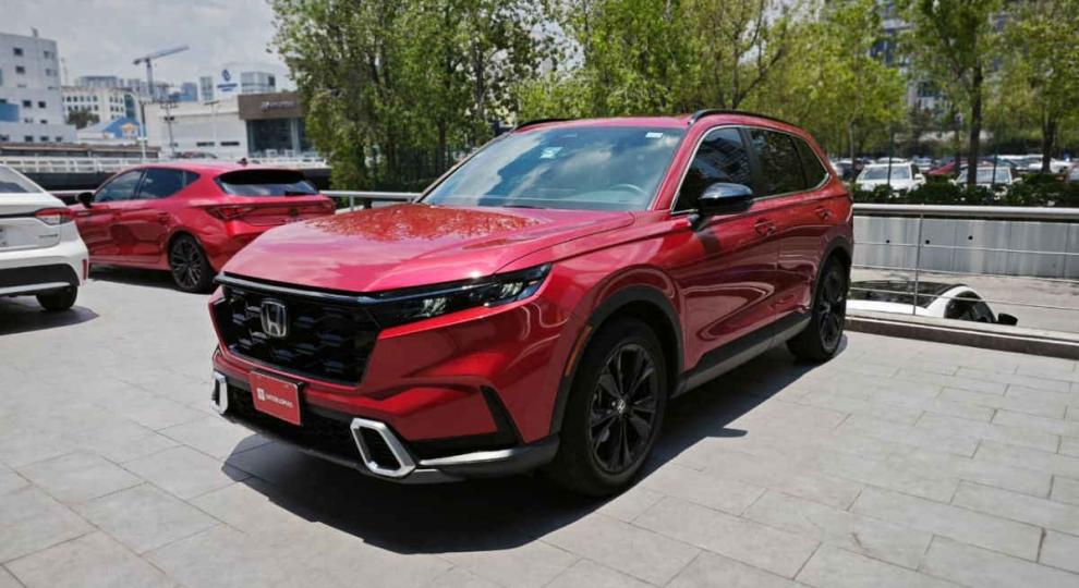 Honda CR-V 2024 San Fernando Huixquilucan