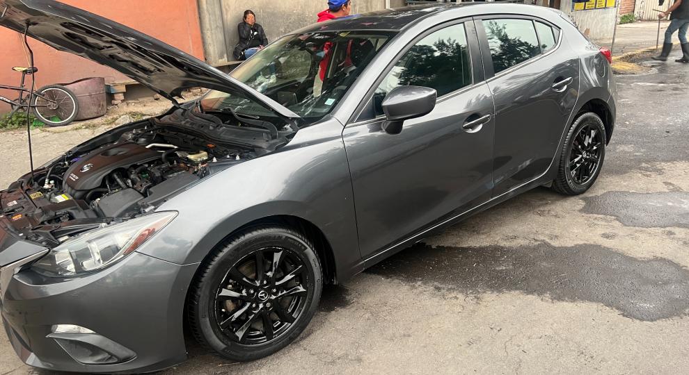 Mazda Mazda 3 2015 Nezahualcoyotl