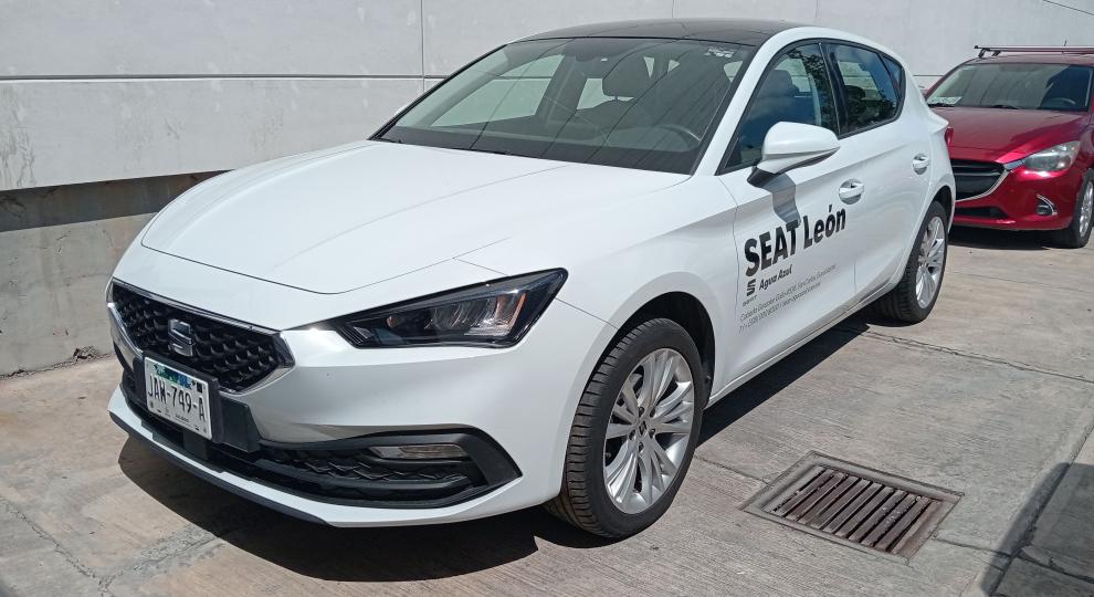 Seat León 2025 Zapopan