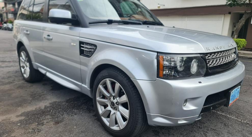 Land Rover Range Rover Sport 2013 Benito Juárez