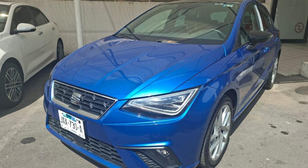 Seat Ibiza 2025 Zapopan