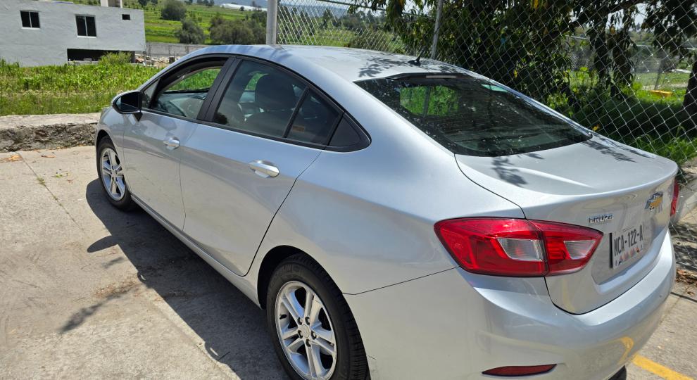 Chevrolet Cruze 2018 Tlalpan