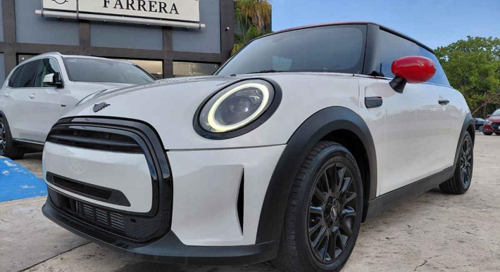 Mini Cooper 2024 Benito Juárez