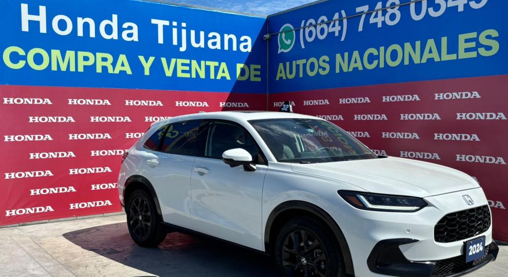 Honda HRV 2024 Tijuana
