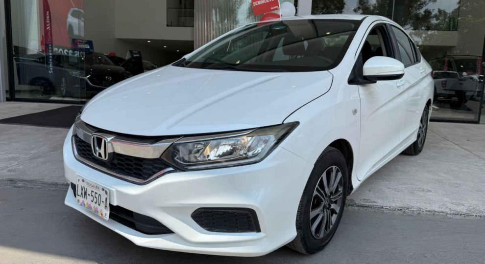Honda City 2018 Ecatepec