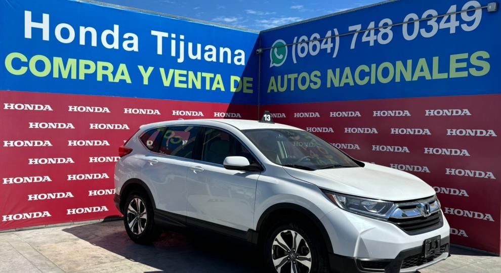 Honda CR-V 2019 Tijuana