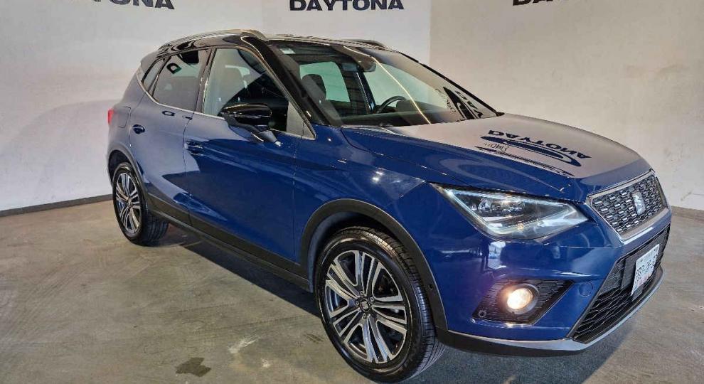 Seat Arona 2019 San Fernando Huixquilucan