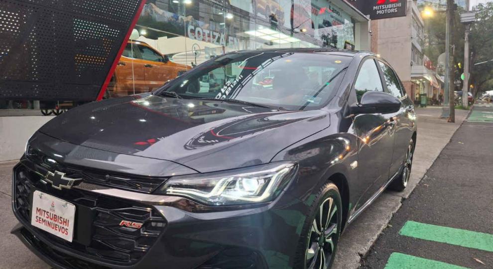 Chevrolet Cavalier 2023 Alvaro Obregón