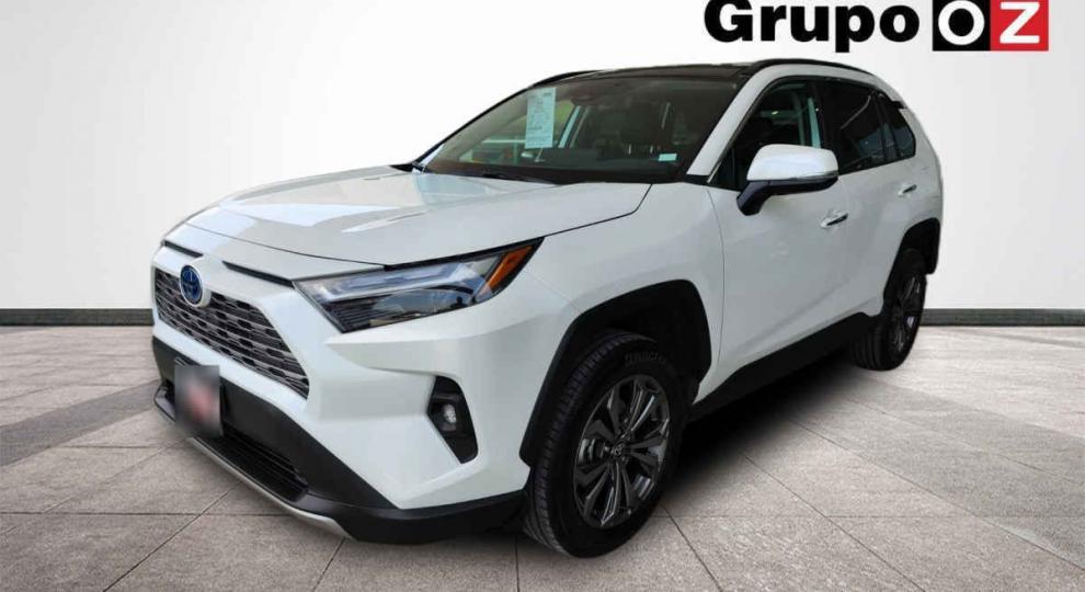 Toyota RAV4 2024 Colima
