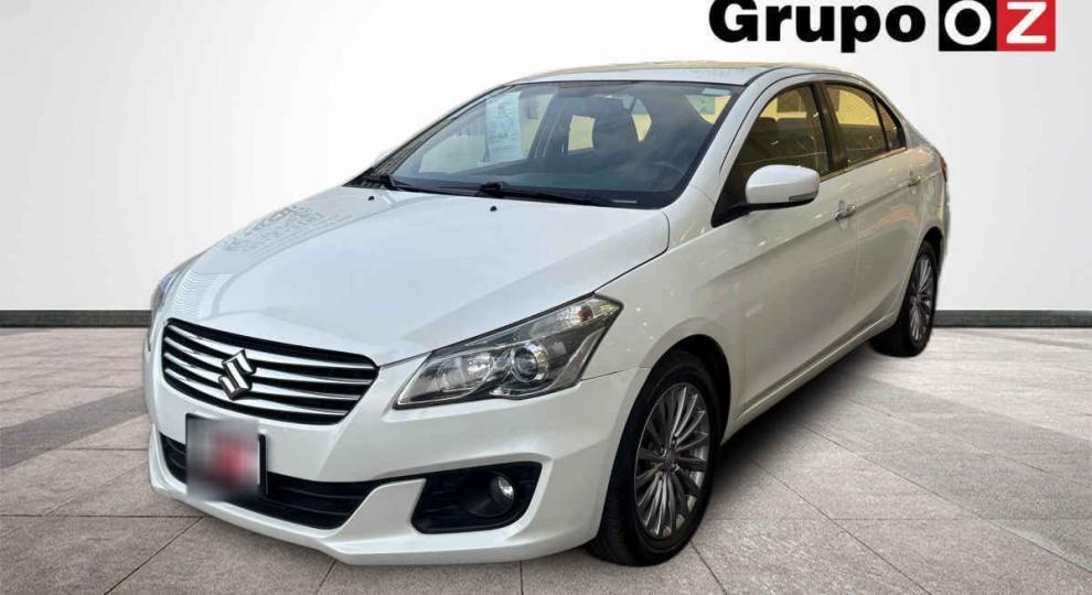 Suzuki Ciaz 2020 Colima