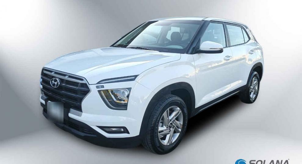 Hyundai Creta 2023 Guadalajara