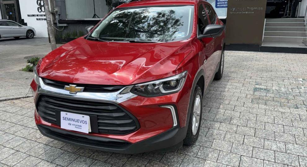 Chevrolet Tracker 2022 Miguel Hidalgo
