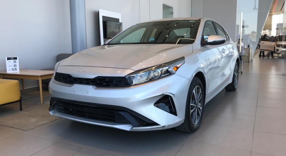 Kia Forte 2022 Tijuana