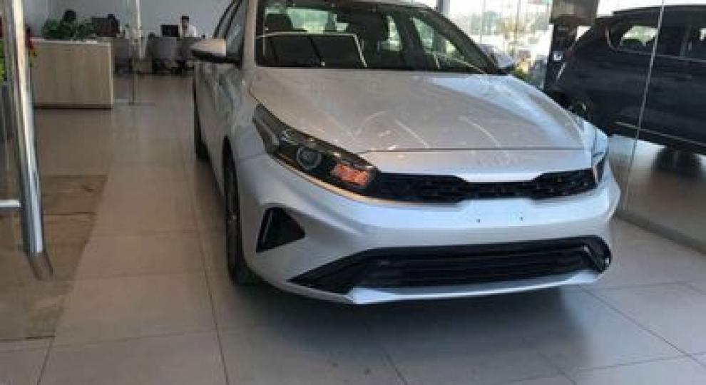 Kia Forte 2022 Tijuana