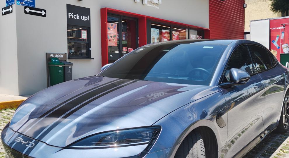 BYD Seal AWD 2025 Zapopan