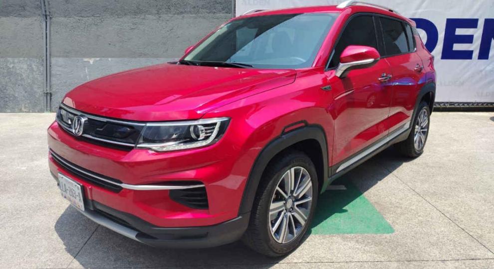 Changan CS35 Plus 2023 Coyoacán