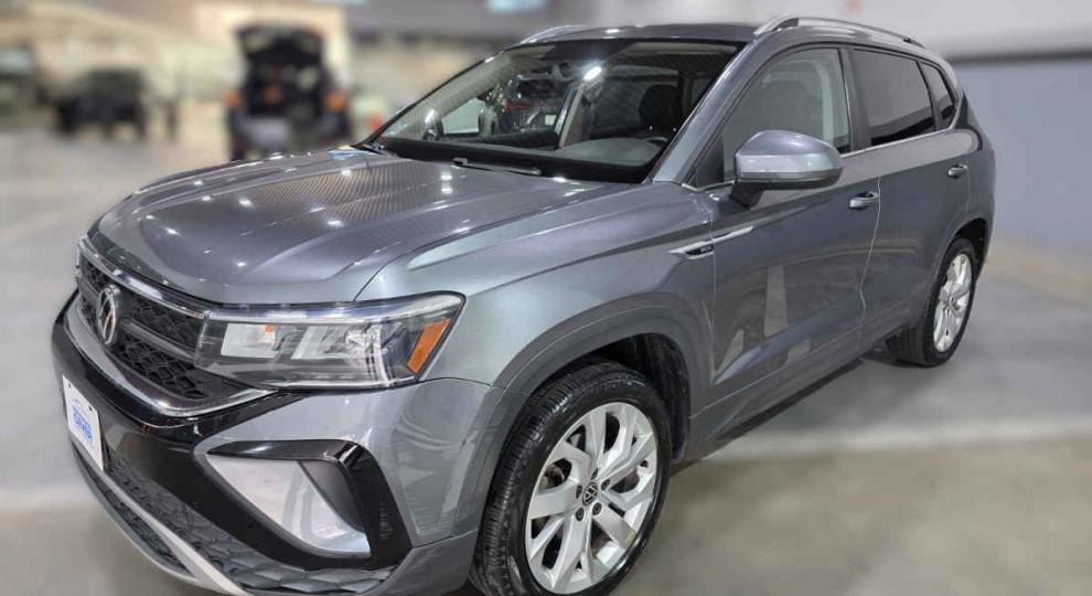 Volkswagen Taos 2021 Cuajimalpa de Morelos