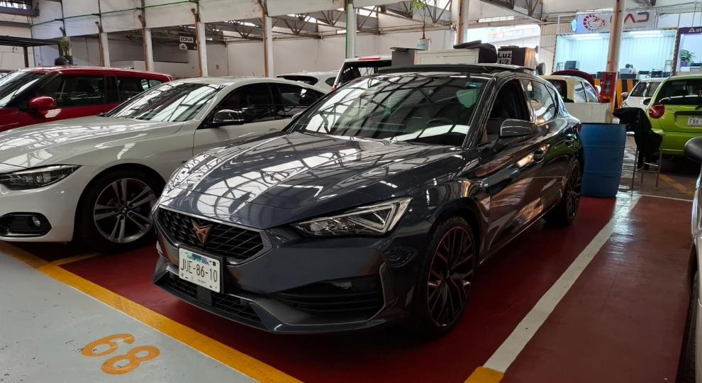 Seat Cupra 2022 Tlalnepantla