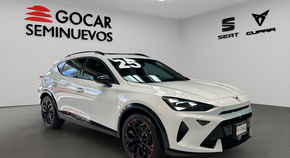 Cupra Formentor 2025 León