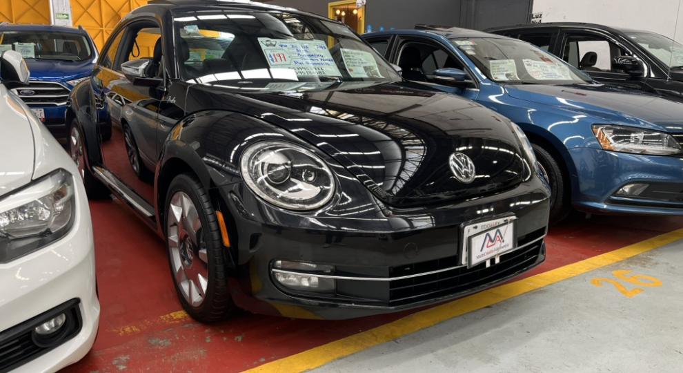 Volkswagen Beetle 2013 Tlalnepantla