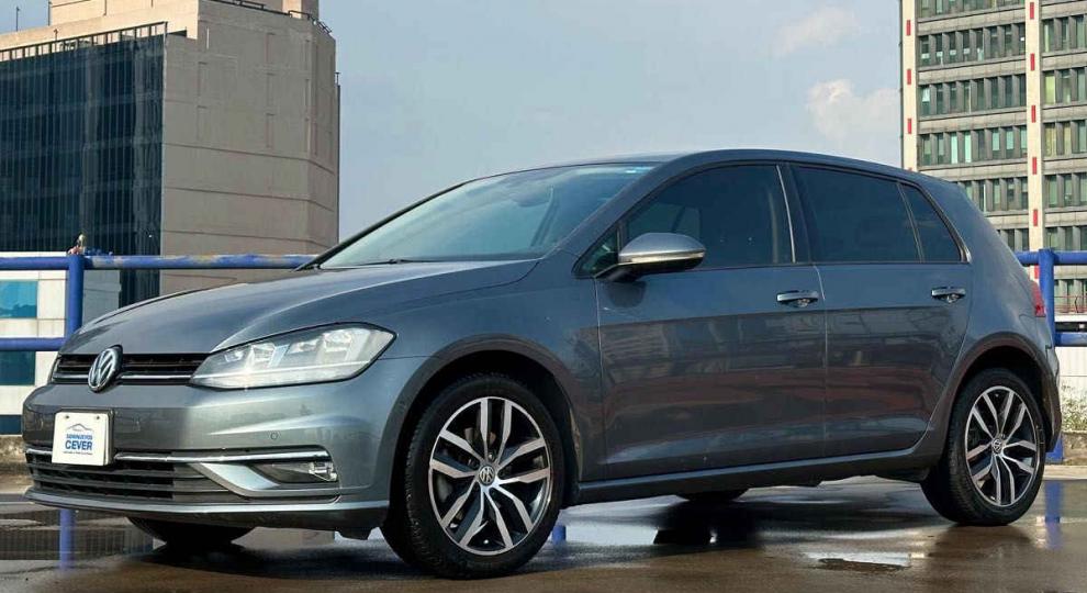 Volkswagen Golf 2020 Benito Juárez