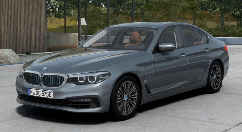BMW Serie 5 2019 Benito Juárez