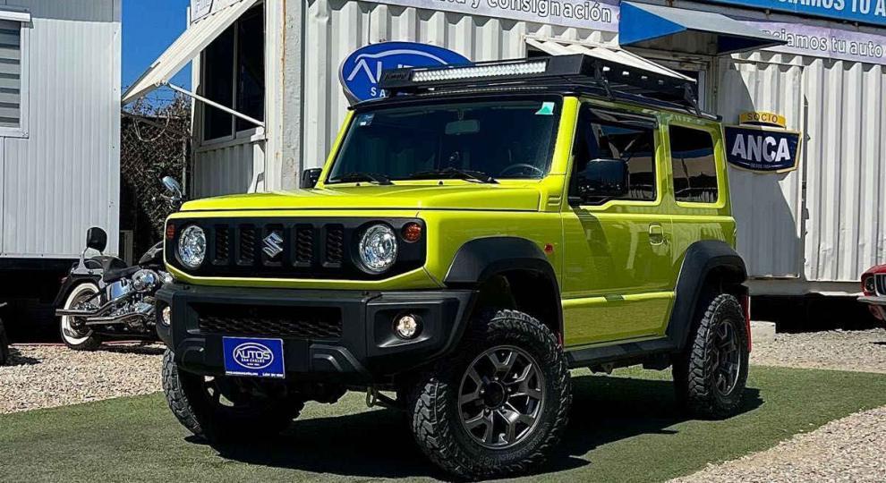 Suzuki Jimny 2023 Hermosillo