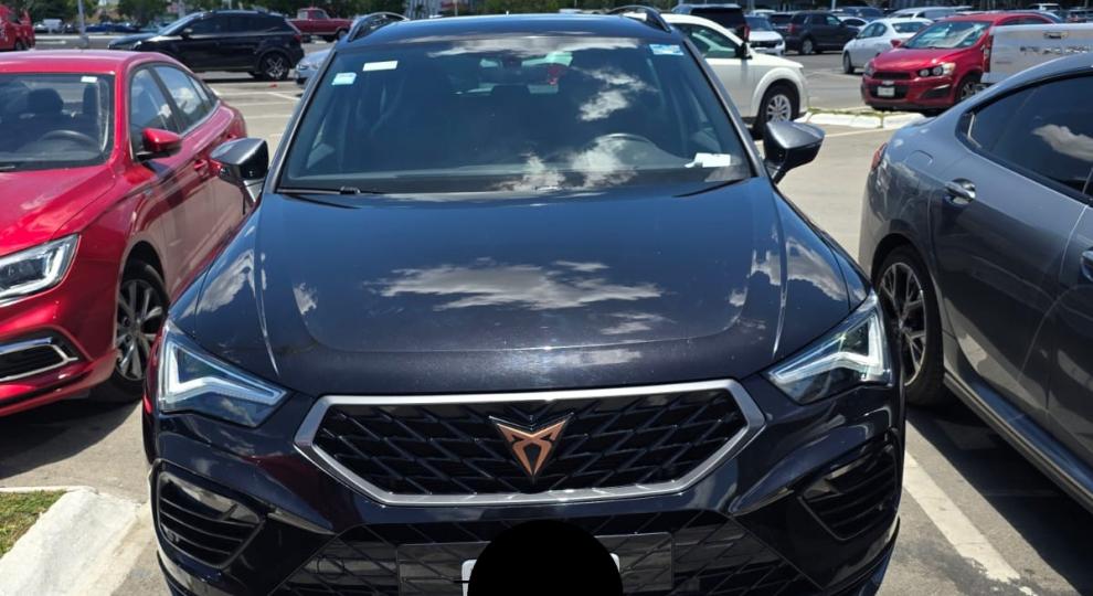 Cupra Ateca 2022 Conkal