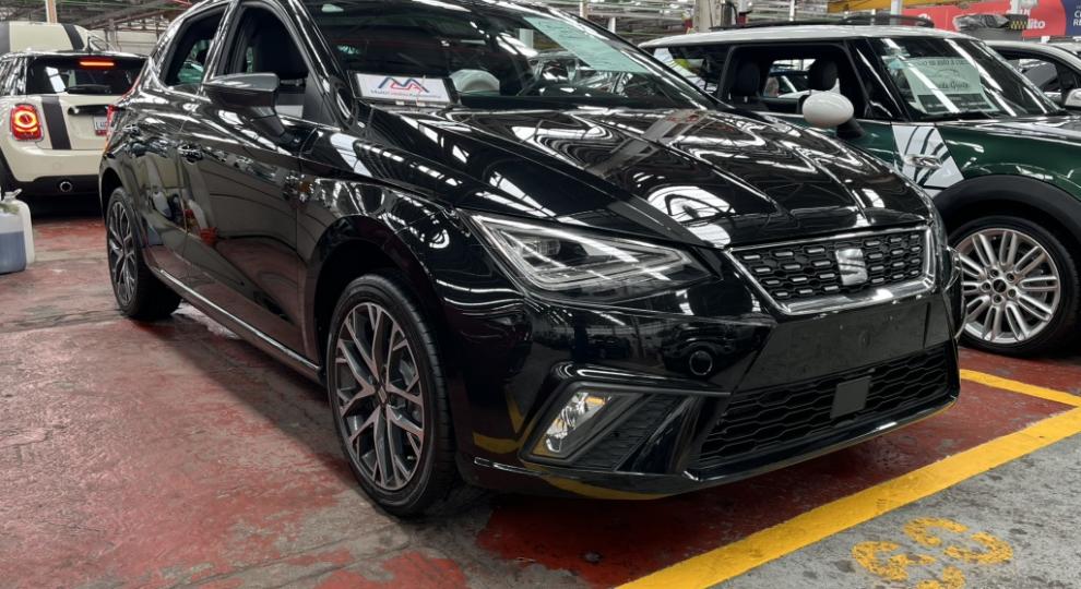 Seat Ibiza 2023 Tlalnepantla
