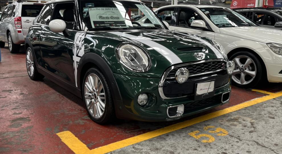 Mini Cooper 2017 Tlalnepantla