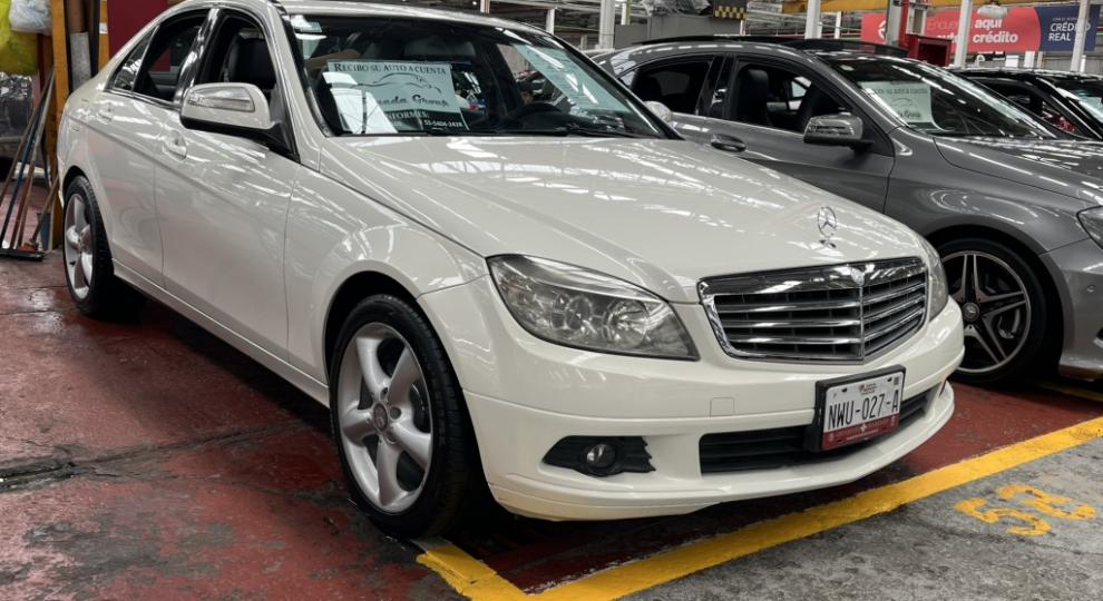 Mercedes Benz 280 2008 Tlalnepantla