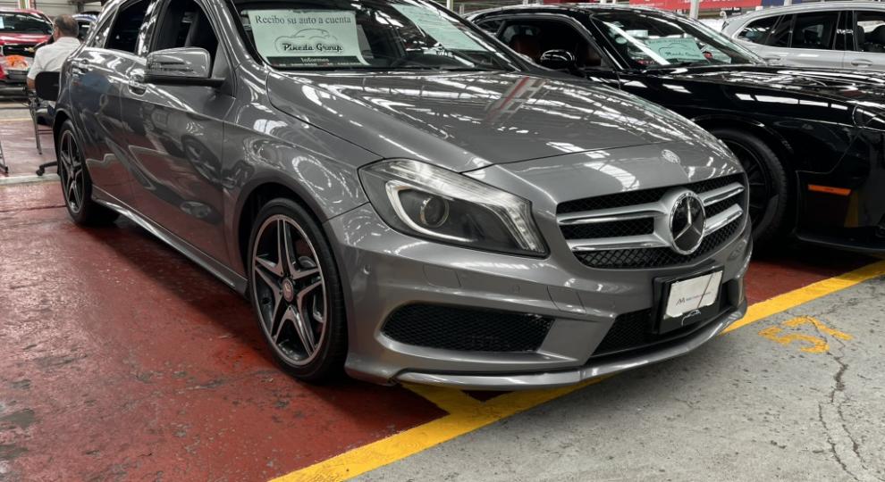Mercedes Benz A 250 CGI SPORT 2013 Tlalnepantla