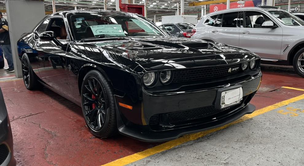 Dodge Challenger 2016 Tlalnepantla