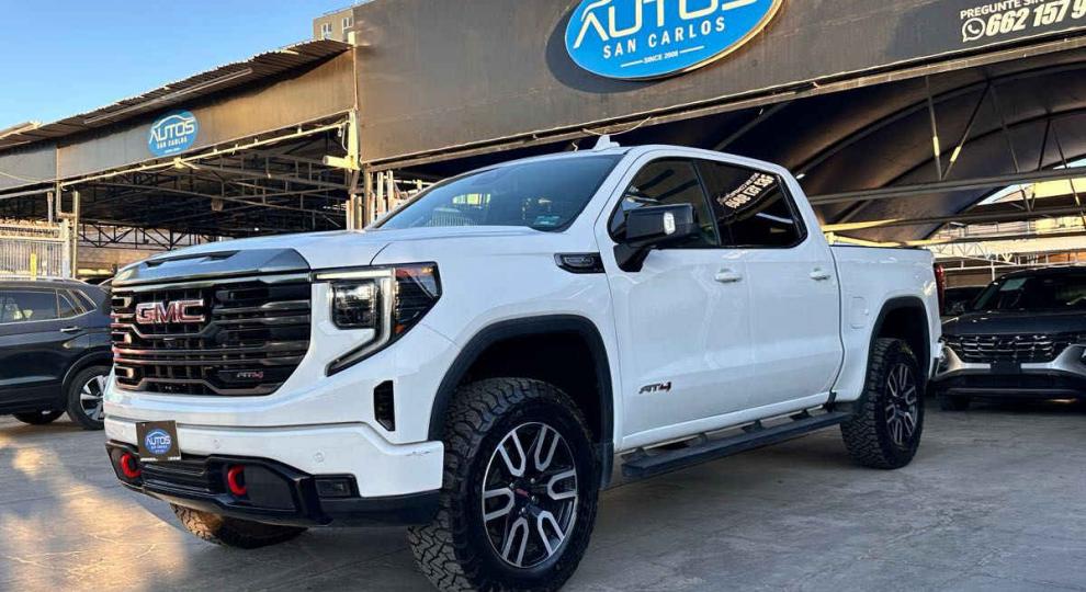 GMC Sierra 2023 Hermosillo