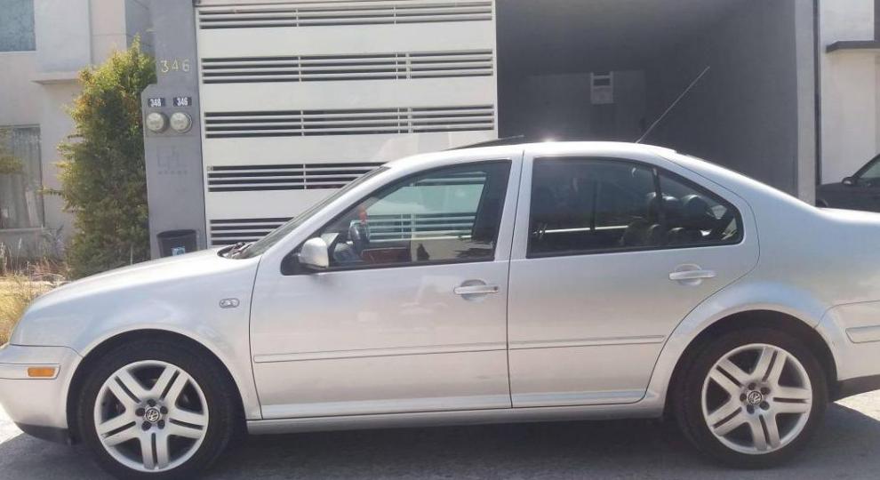 Volkswagen Jetta 2003 Apodaca