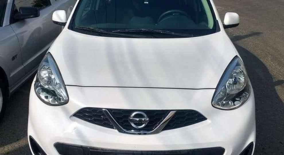 Nissan March 2018 Gustavo A. Madero