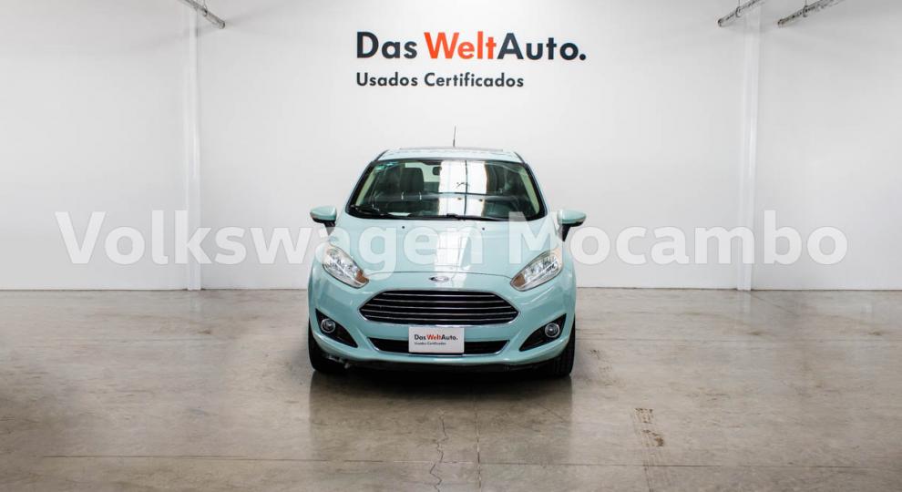 Ford Fiesta 2017 Boca del Rio