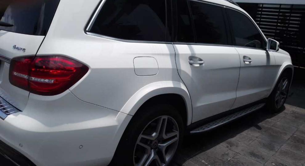 Mercedes Benz GL 500 2019 Zapopan