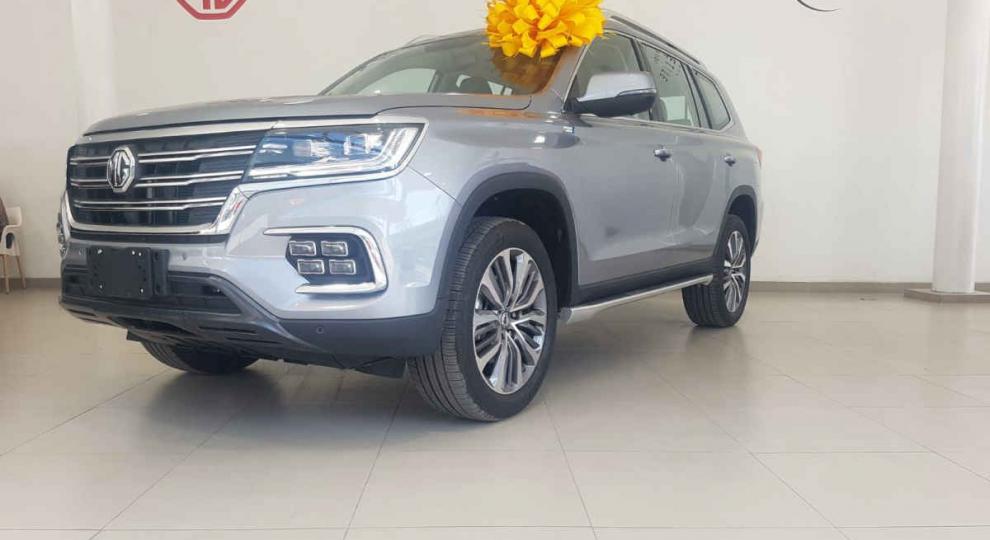 MG 5 Elegance 2022 Tlalnepantla