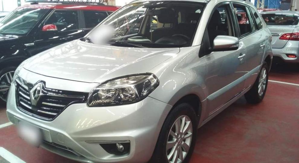 Renault Koleos 2016 Tlalnepantla