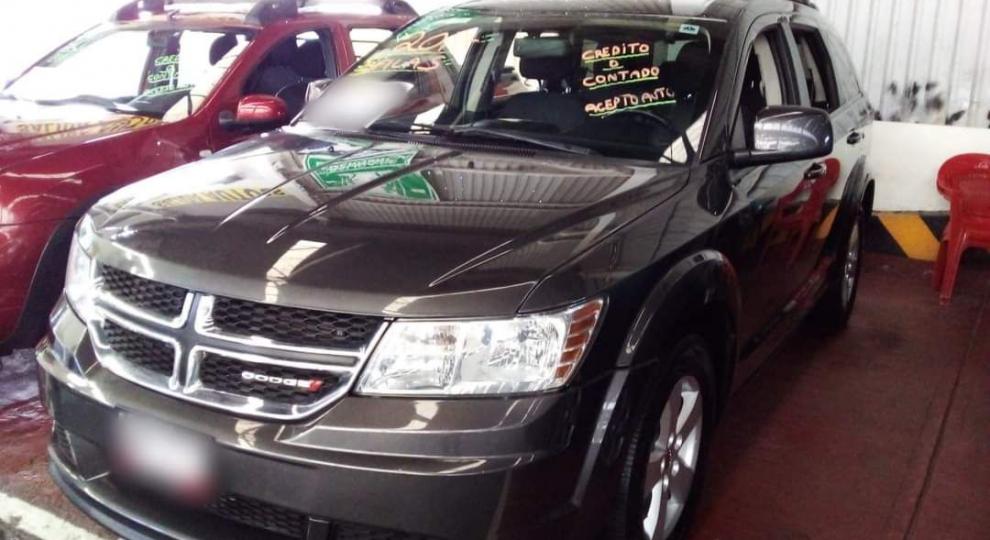 Dodge Journey 2017 Tlalnepantla