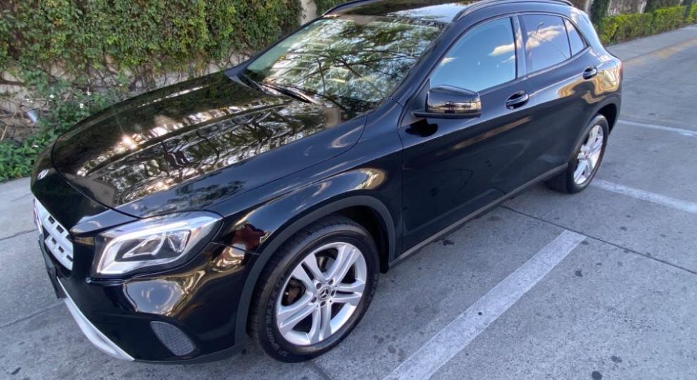 Mercedes Benz GLA 200 2018 Zapopan