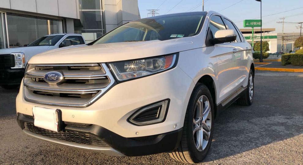 Ford Edge 2017 Toluca
