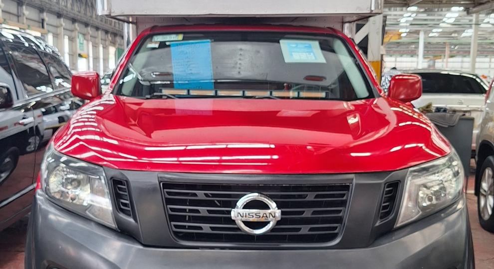 Nissan NP 300 2018 Tlalnepantla