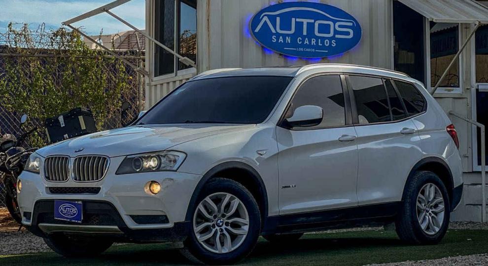 BMW X3 2014 Hermosillo