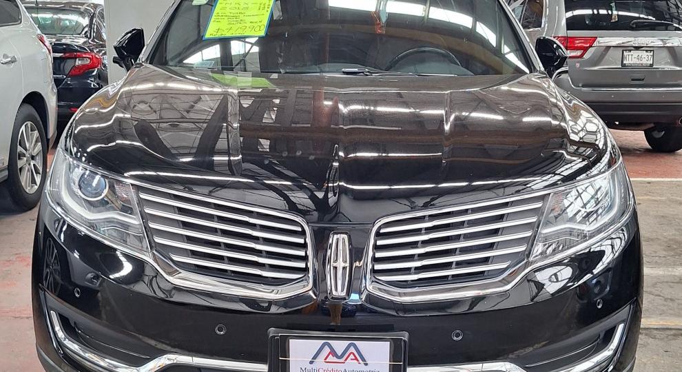 Lincoln MKX 2018 Tlalnepantla