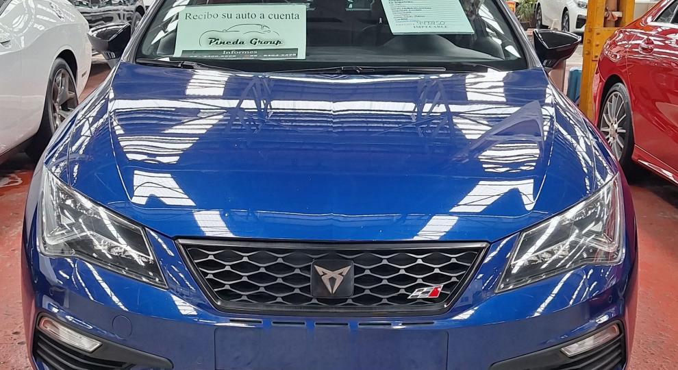 Seat Cupra 2018 Tlalnepantla