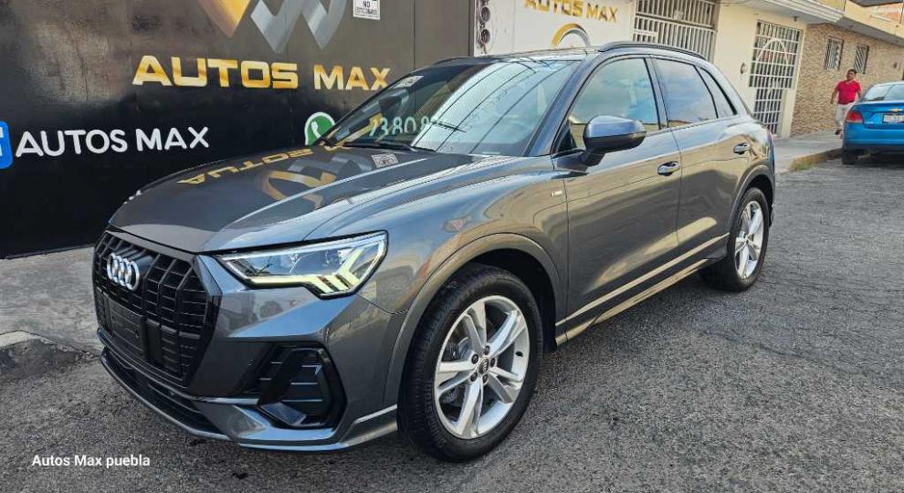 Audi Q3 2020 Puebla