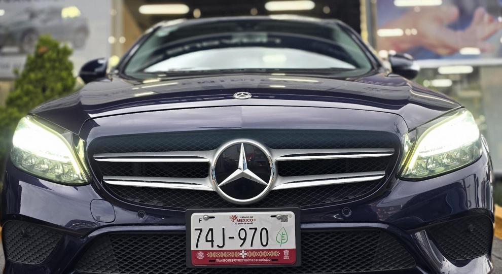 Mercedes Benz Clase C 2019 Metepec
